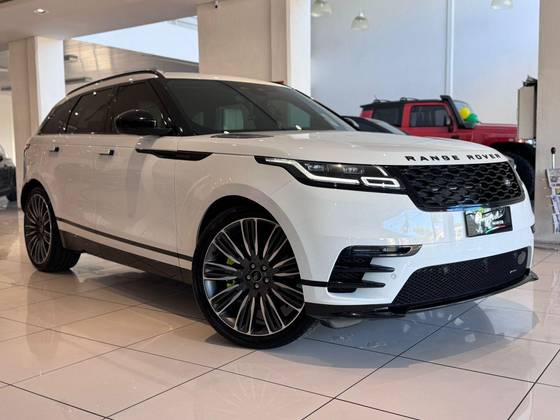 LAND ROVER RANGE ROVER VELAR 3.0 P340 GASOLINA R-DYNAMIC HSE AUTOMÁTICO